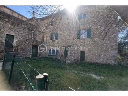 appartement duplex cosy 53 m2 en campagne à saint-christol-lès-alès