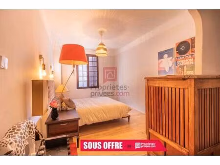 appartement villeneuve les avignon 3 pièce(s) 85 m2