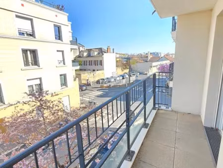 vente appartement 2 pièces 63 m² houilles (78800)