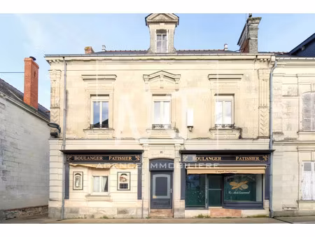 vente immeuble 8 pièces 242.5 m² à mazé (49630)  212 000 €