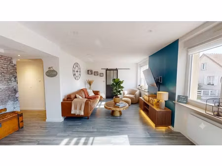 vente appartement 5 pièces 113 m² yutz (57970)