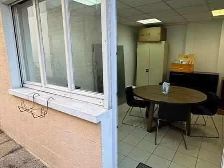 location bureaux 17 m²