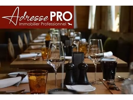 location commerce 48 m²