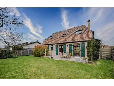 vente maison 6 pièces 116 m² bois-de-haye (54840)