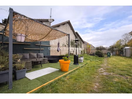 maison andeville 6 pièce(s) 146 m2