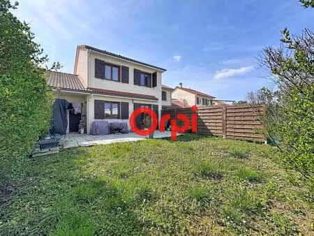vente maison 4 pièces 90 m² irigny (69540)