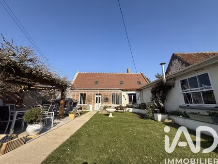 vente maison de village 6 pièces
