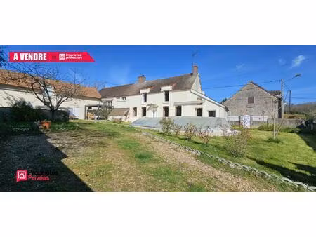 maison la selle sur le bied 5 pièce(s) 204 m2