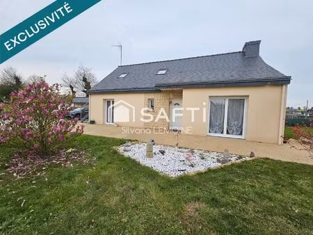 maison de plain-pied