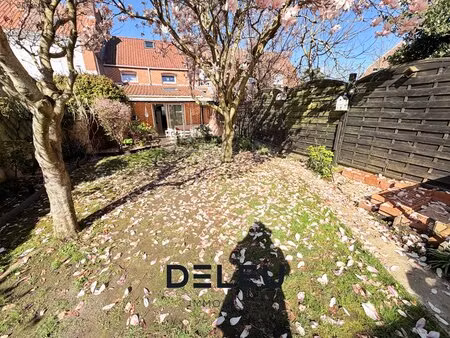 proche mouvaux  charmante maison 3 chambres à wasquehal