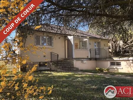 maison 5 pièces au nord de meru (60110)