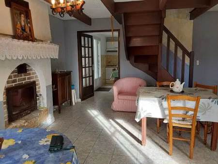 maison paule 5 pièce(s) 82 m2