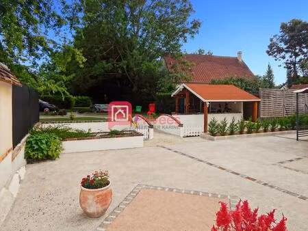 maison pont sur vanne 9 pièce(s) 260 m2