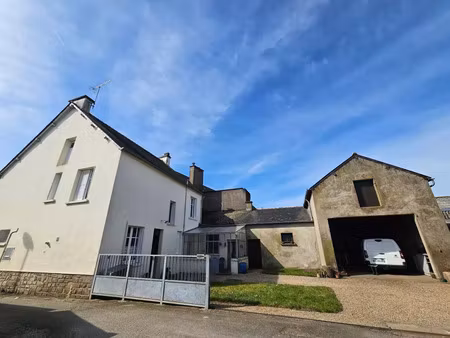 vente maison 7 pièces 135 m² rieux (56350)