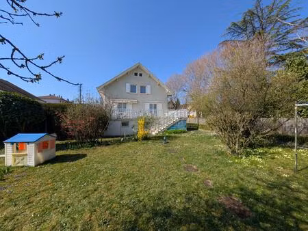 vente maison 5 pièces 125 m² rumilly (74150)