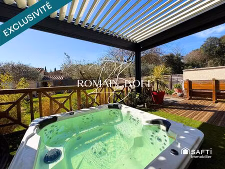 maison 5 pièces de 134m2 sur 755m2 de terrain