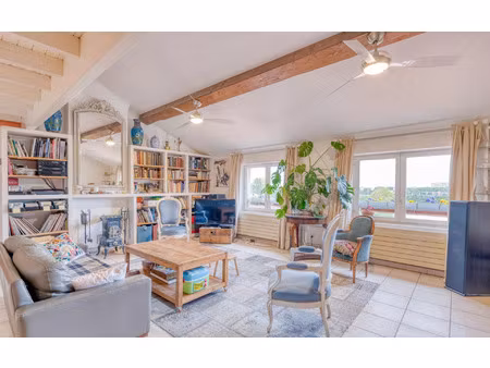 appartement caluire-et-cuire 136.9 m² t-6 à vendre  410 000 €