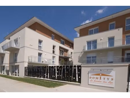 le jardin des lys -61- - seniors - domitys