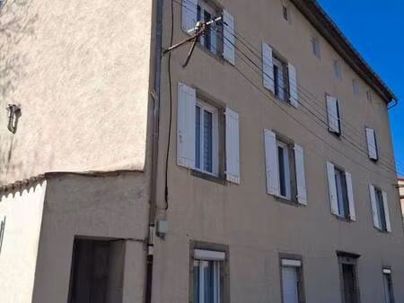 vente immeuble 306 m² mazamet (81200)