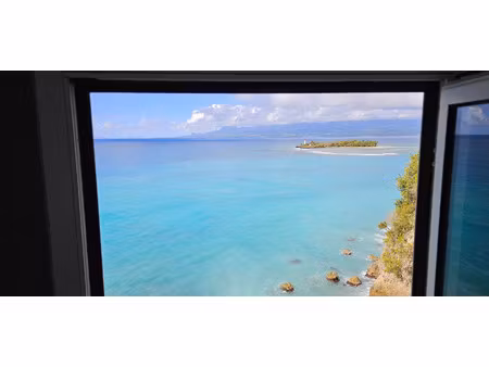 vente appartement 2 pièces 57 m² le gosier (97190)