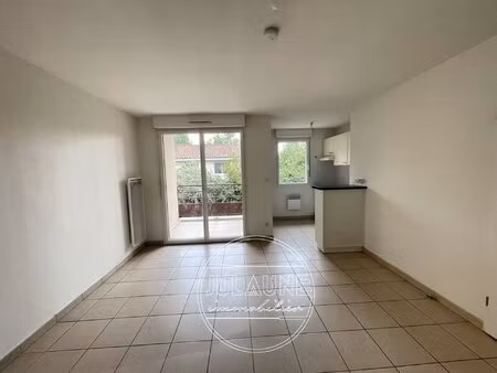 appartement t2 - landouge