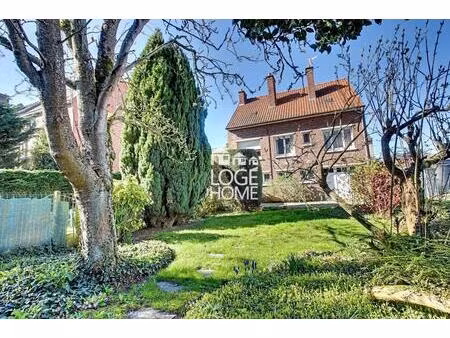 vente maison 4 pièces 86 m² aniche (59580)