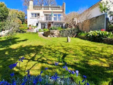 vente maison 6 pièces 120 m² argenteuil (95100)