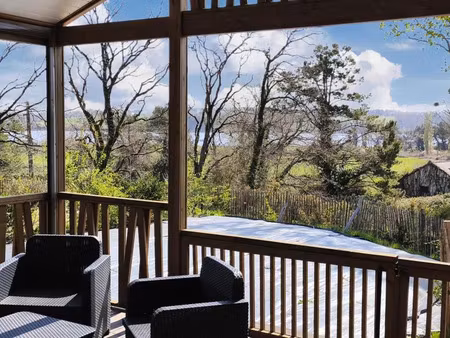 vente maison 3 pièces 43 m² arzal (56190)