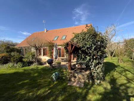 vente maison 5 pièces 176 m² butry-sur-oise (95430)