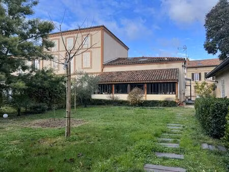 vente maison 5 pièces 138 m² castelsarrasin (82100)
