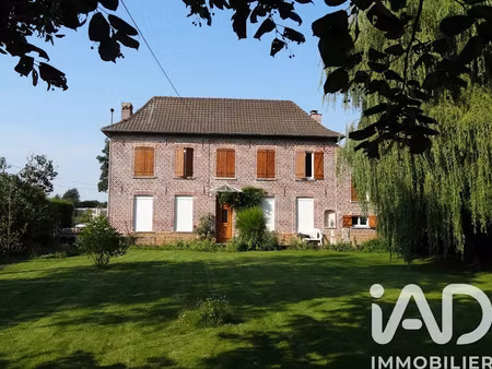 vente ferme 8 pièces 296 m² à lecelles (59226)  495 000 €