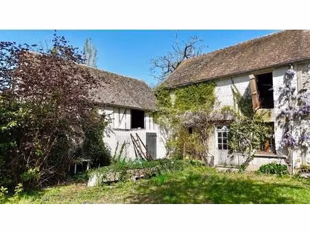 vente maison 1 pièce 100 m² flins-neuve-église (78790)