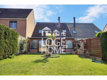 vente maison 4 pièces 120 m² haisnes (62138)
