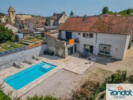 maison 7 pièces/4 chambres 187 m2 terrain 1172 m2