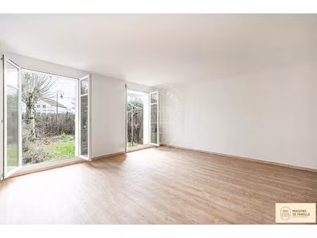 vente maison 6 pièces 122.09 m² à noisy-le-roi (78590)  598 500 €