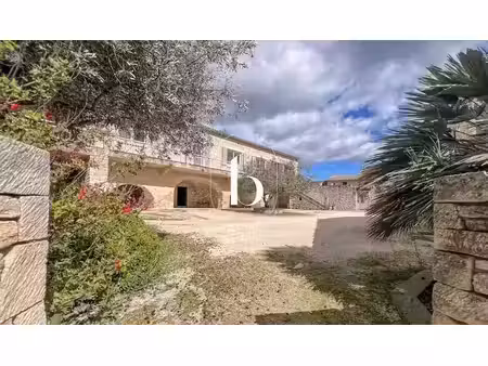 vente maison 10 pièces 170 m² à orgnac-l'aven (07150)  495 000 €