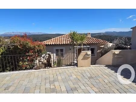 maison peypin 106 m² t-4 à vendre  579 000 €