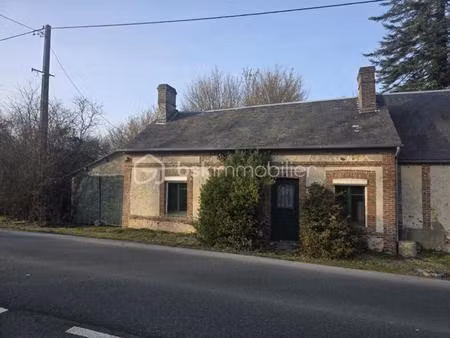 maison de 65m2 avec terrain