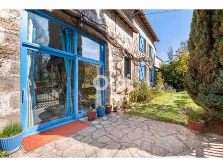 vente maison 5 pièces 227 m² saint-maurice-la-souterraine (23300)