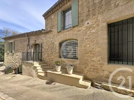 vente maison 5 pièces 114 m² à uzès (30700)  598 000 €