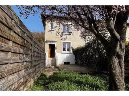 annonce maison à vendre
