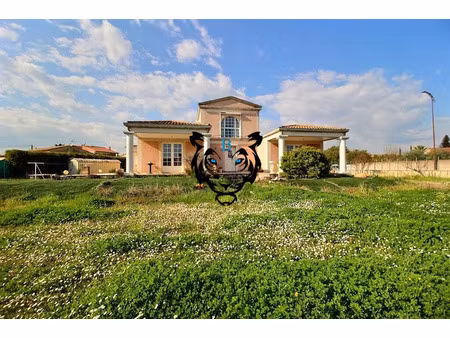 vente maison 4 pièces 133.6 m² à le muy (83490)  599 000 €