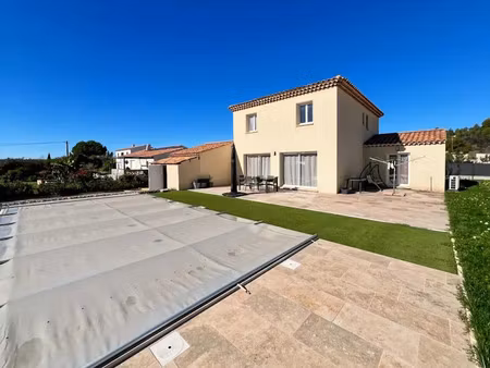 vente maison 5 pièces 136 m² à vinon-sur-verdon (83560)  495 000 €