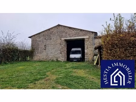 grange avec terrain constructible