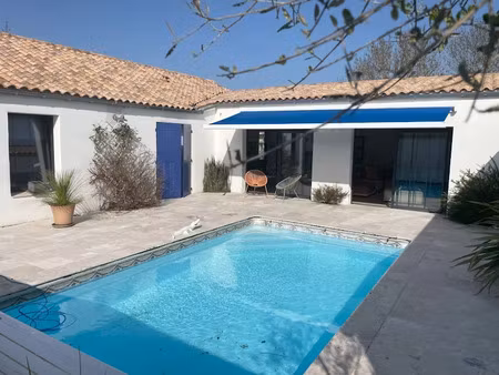 vente maison 5 pièces 141 m² à clavette (17220)  669 500 €