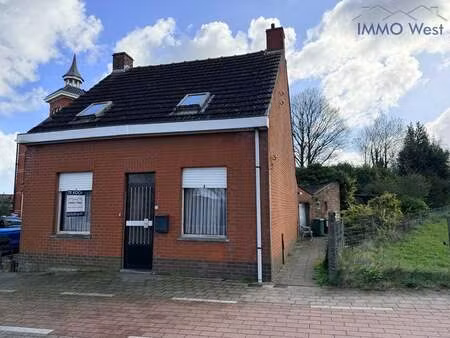 maison à vendre à kemmel € 95.000 (lmjhd) - immo-west | zimmo