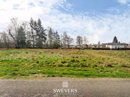 terrain à vendre à koersel € 35.000 (lmj5g) - swevers vastgoed - beringen | zimmo
