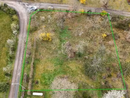 terrain à vendre à noiseux € 90.000 (lmjv3) - mca marche | zimmo