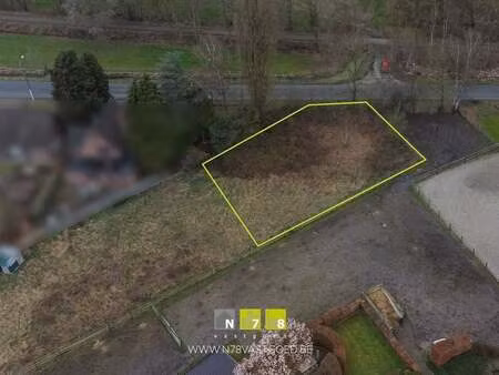 terrain à vendre à rotem € 5.000 (lmkbp) - n78 vastgoed | zimmo