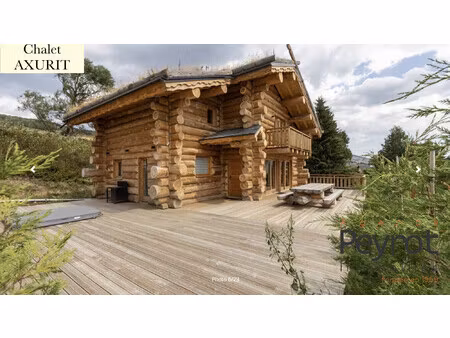 vente chalet 5 pièces